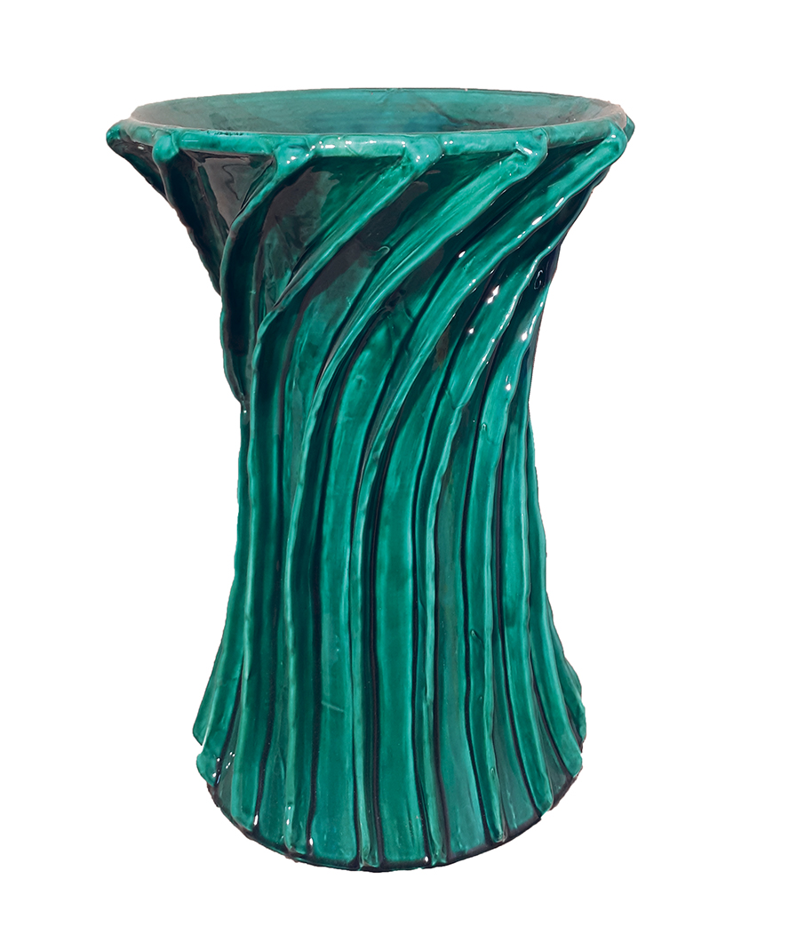 Tifls102 Tifernoit Ваза Reggia Ceramiche - Вид №1