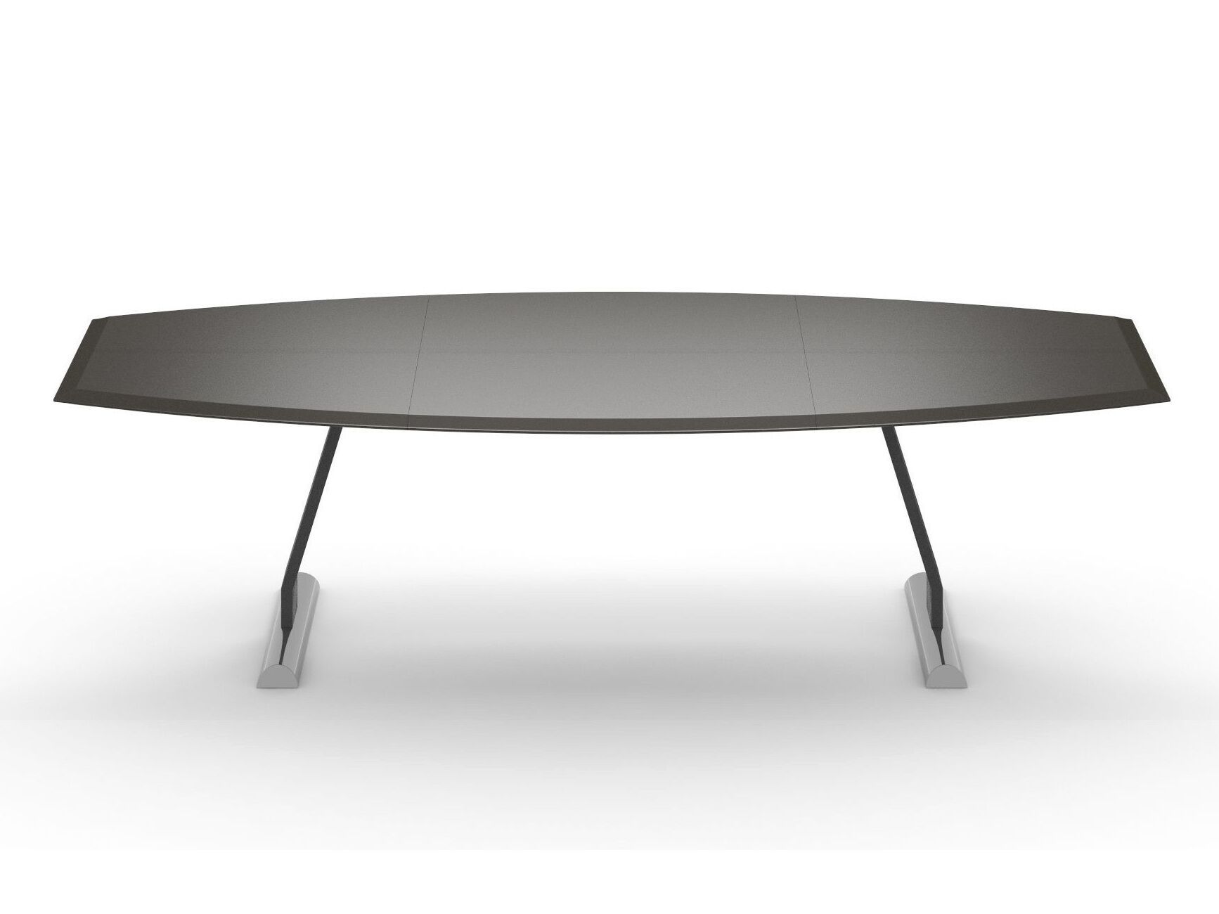 Деревянный прямоугольный стол для совещаний i 4 Mariani ARCH-00055377 - Вид №2