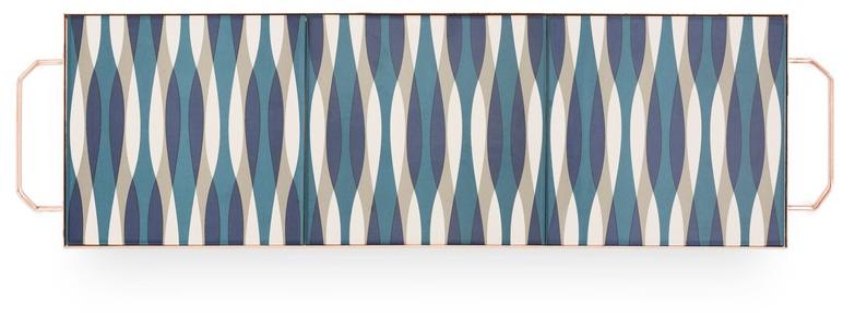 GAN Поднос прямоугольный из алюминия Mix&match sun-id-1399559 - Вид №1