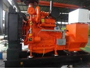 Генератор газовый Амперос АГ 200-Т400