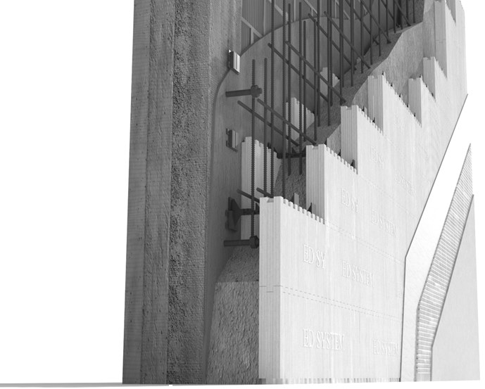 Carbon ED SYSTEM ® Система внешней изоляции Ed2 sun-id-1412760 - Вид №3