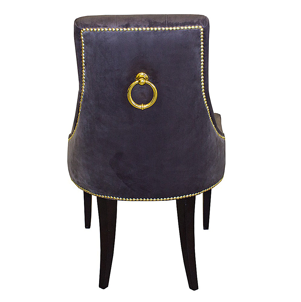 Стул Ларедо РЕСТОРАЦИЯ ЛАРЕДО 096908 Серый  - Вид №1