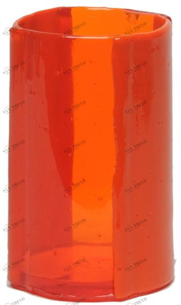 Corsi Design Ваза из смолы Lezioni by enzo mari Lmv-5013-875