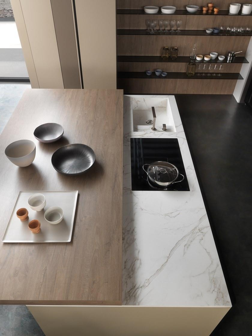 Floritelli Cucine Кухня с островом Ares sun-id-1362443 - Вид №5