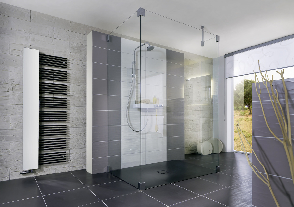 Душевой поддон KALDEWEI Сталь эмалированная 793-2 446 теплый серый 30 793-2446 - Вид №10