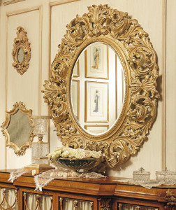 Зеркало  RIVA 7960/OL