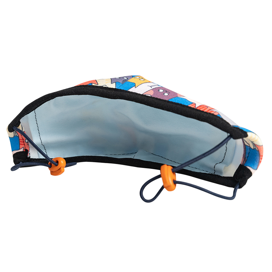 Spiro-Catstrophe Маска Routemark Spiro  - Вид №3