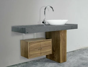 Wissmann raumobjekte Тумба под умывальник  701