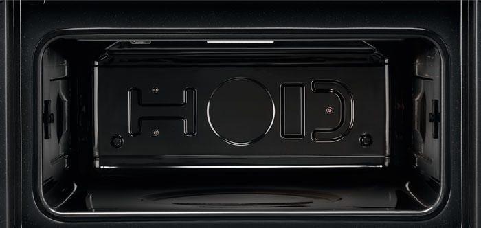 9105063 Встраиваемая микроволновая печь AEG KMK721880B черный STDN-0134883 - Вид №1