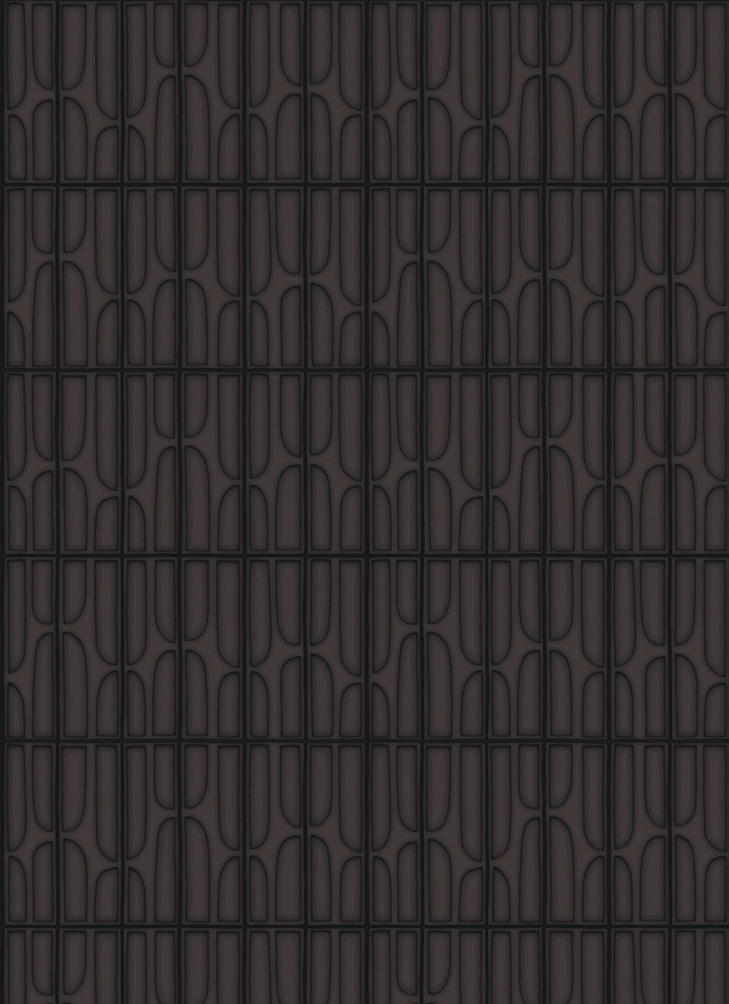 Полиэфирная моющаяся настенная ткань Élitis Forms ARCH-00137537 - Вид №18