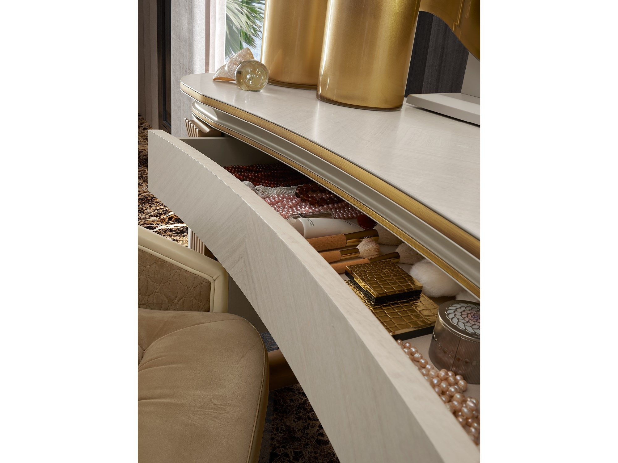 Мобильный туалетный столик A.R. Arredamenti ARCH-00019137 - Вид №1