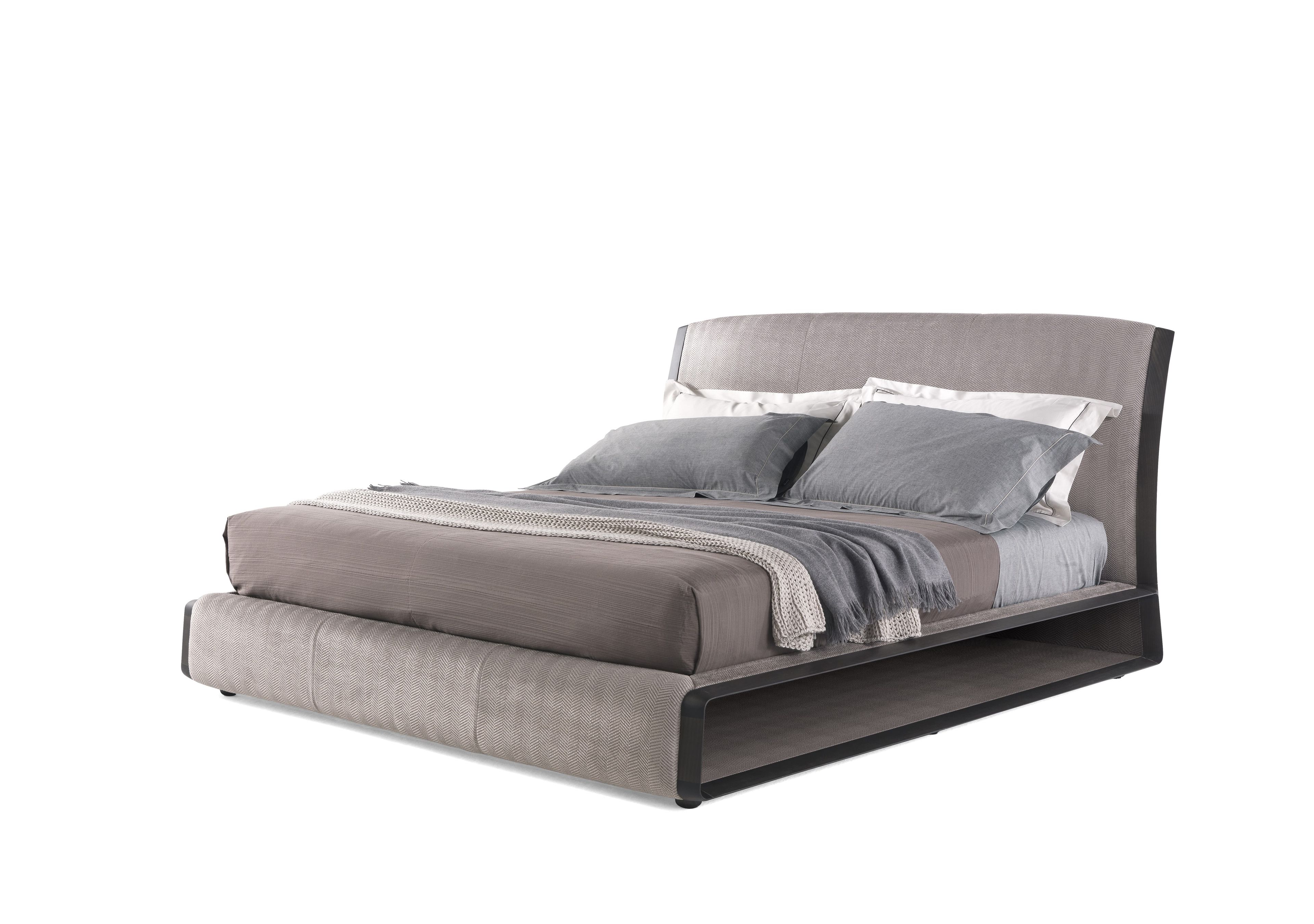 Мягкая кровать из ткани Gianfranco Ferré Home Wynwood ARCH-00123108 - Вид №1