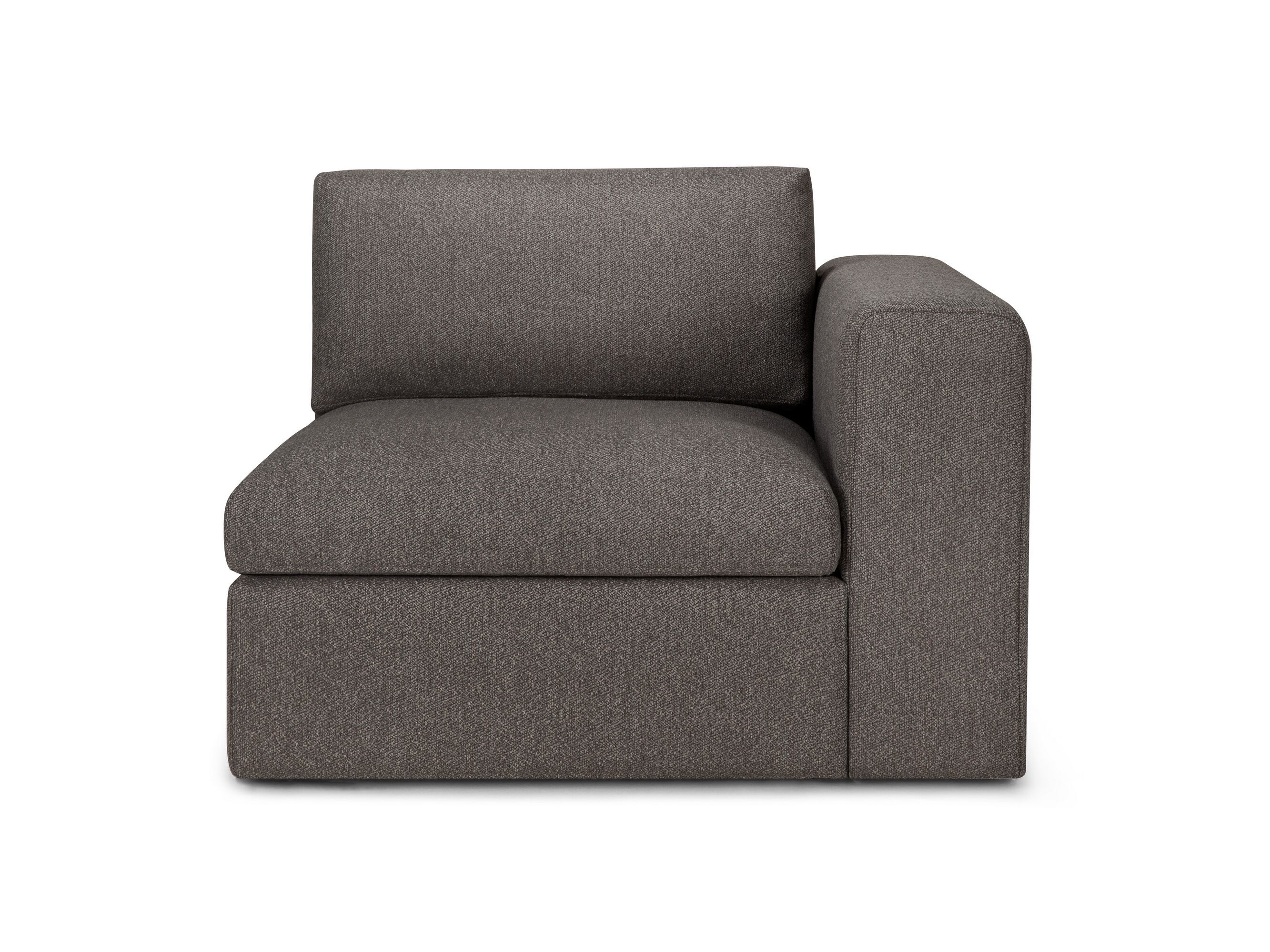 Тканевое кресло Ethnicraft Mellow ARCH-00036888