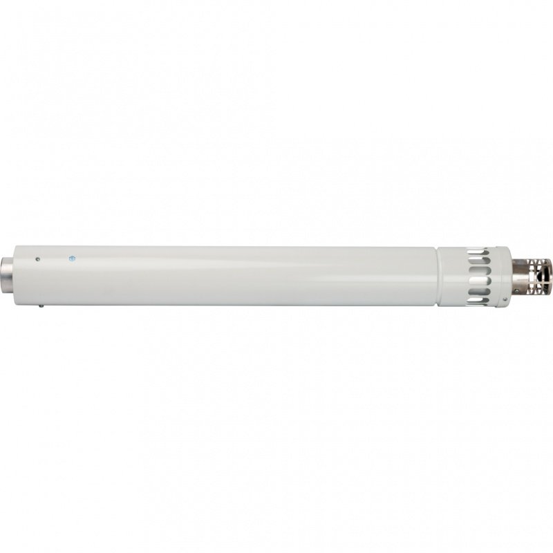 Дымоход STOUT 60/100 с оконечником из нержавеющей стали SCA6010000900 - Вид №1