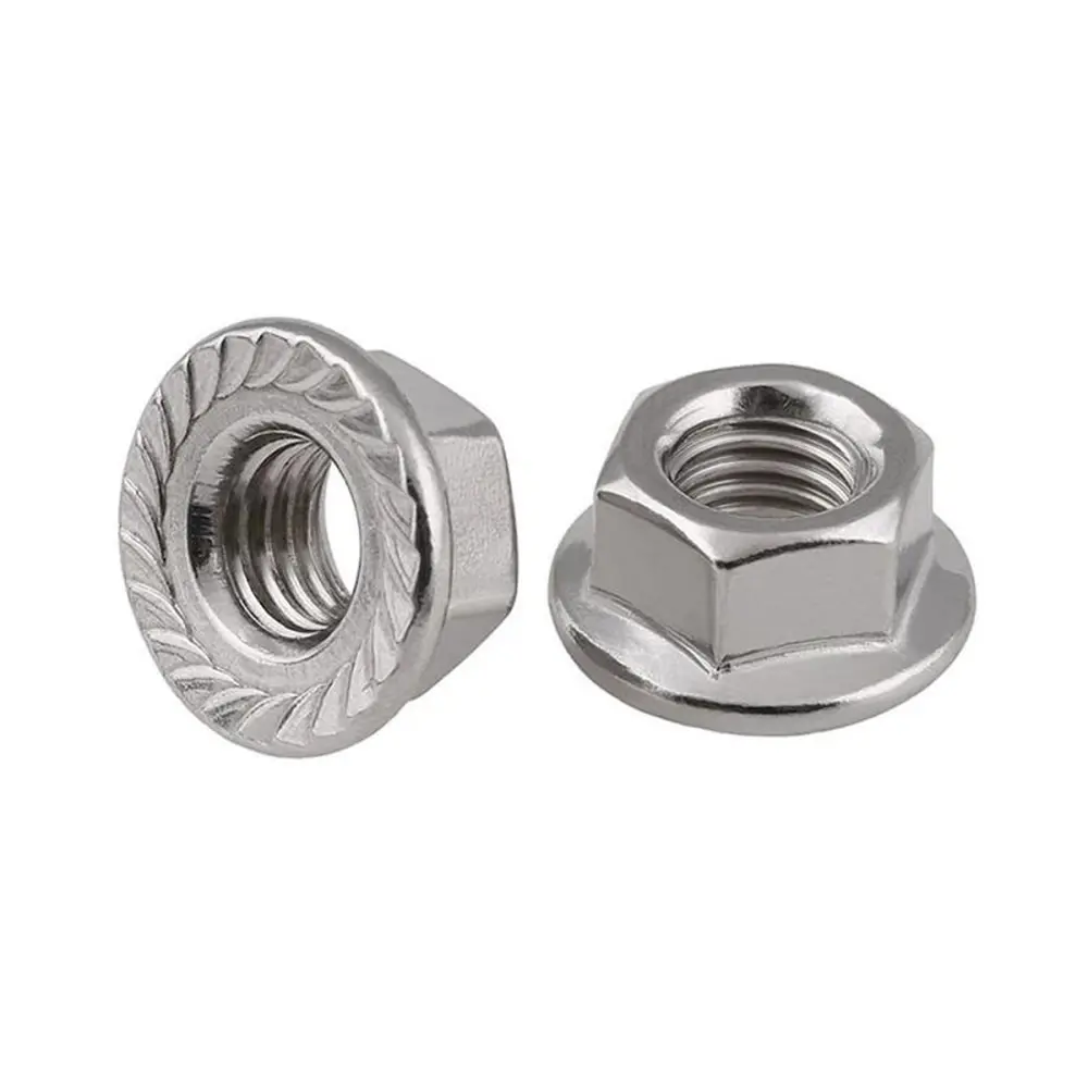 Гайка шестигранная М3 DIN 6923 оцинкованная Santreyd 50 шт 89397110 STLM-1501549