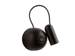 Регулируемая алюминиевая светодиодная лампа для чтения