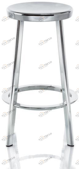 Magis Табурет из алюминия с подставкой для ног Dejà-vu sun-id-1448286