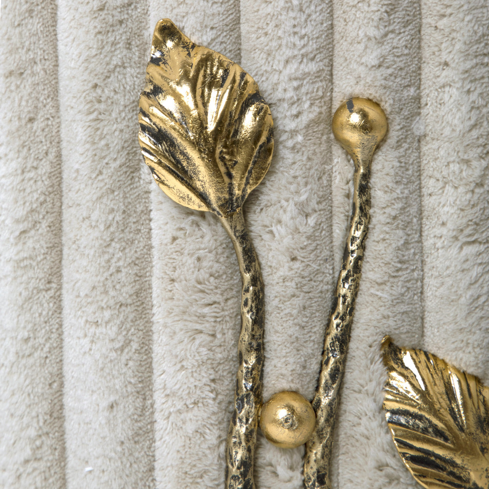 14082 Банкетка Терра Грасс Амбер BOGACHO 4627196590854 - Вид №1