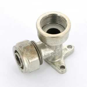 Водорозетка обжим-В HENCO 20х3/4"