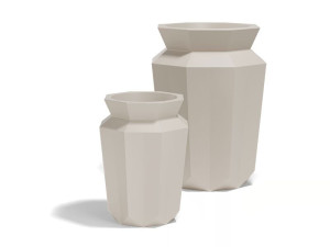 Садовый горшок