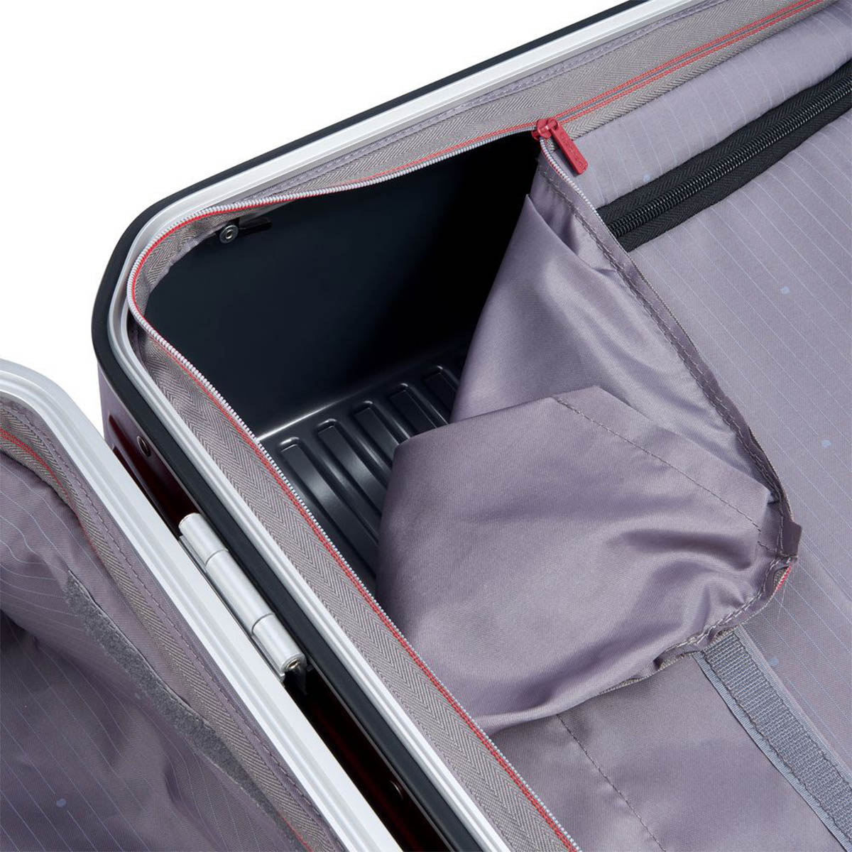 2174821 04 Чемодан 2174821 4 Double Wheels Trolley Case 77 Delsey Securitime Frame  - Вид №4