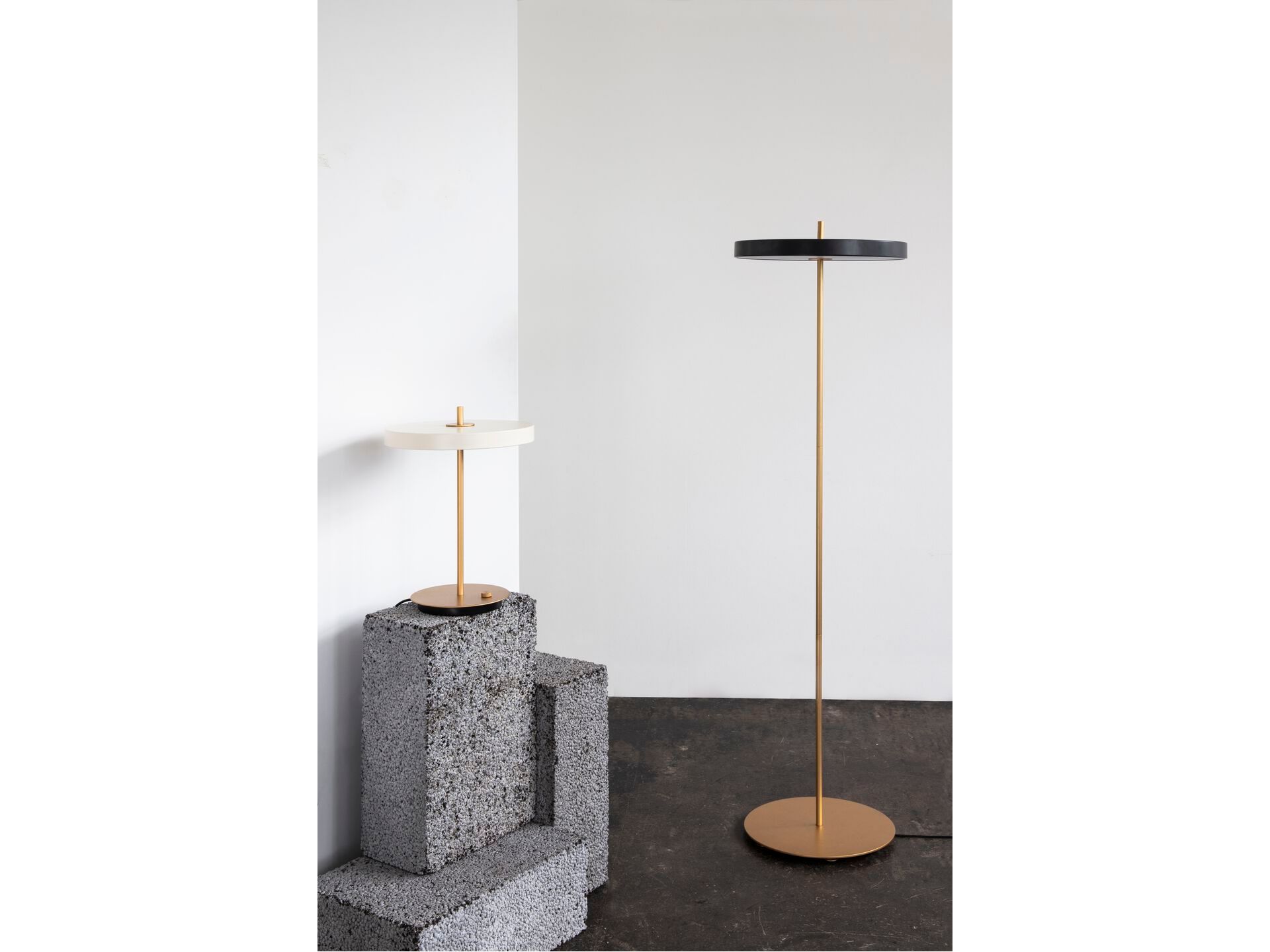 Светодиодный торшер UMAGE Asteria ARCH-00143851 - Вид №1