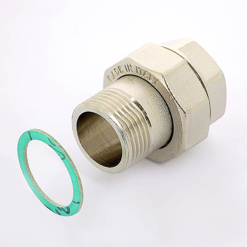 Разъемное соединение НВ с прокладкой O-ring ITAP 1" 1611