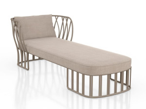 Ткань сад Dormeuse