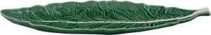 10639221 Bordallo Pinheiro Блюдо сервировочное Bordallo Pinheiro Капуста 40х12,5см, керамика Керамика