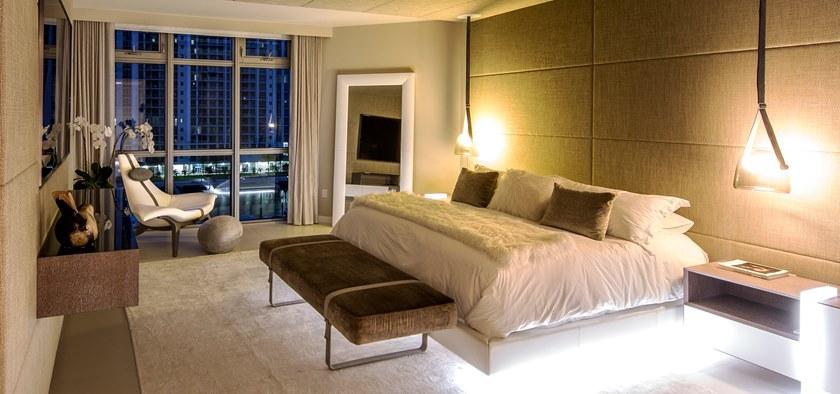 MORADA Зеркало из кожи прямоугольное с рамой  Masterpiece mir  - Вид №2