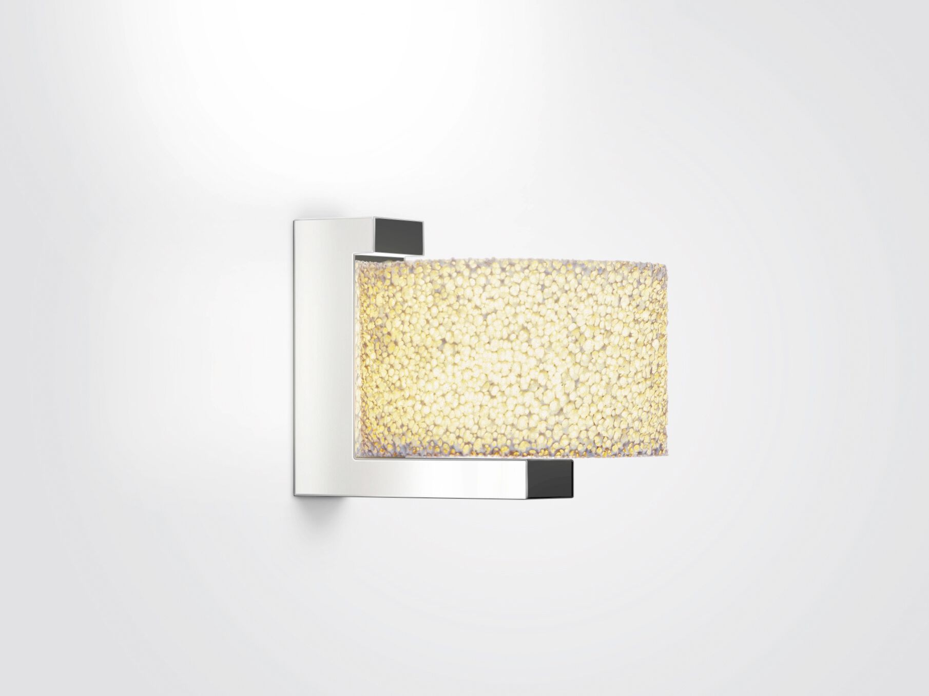 Стеклокерамический светодиодный настенный светильник serien.lighting РИФ ARCH-00030257 - Вид №7