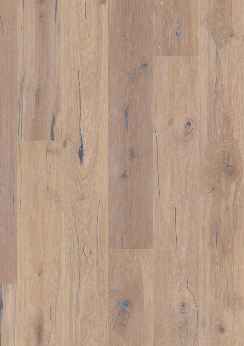 BOEN 3-х слойный дубовый паркет Handcrafted Sogvzmwd - Вид №1