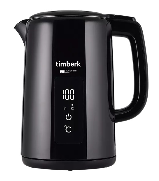 9079361 Электрочайник Timberk T-EK21S01 черный STDN-0137569