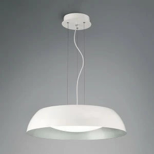 Подвесной светильник Mantra Argenta 4842E MANTRA ДИЗАЙНЕРСКИЕ, ARGENTA E WHITE 083871 Белый