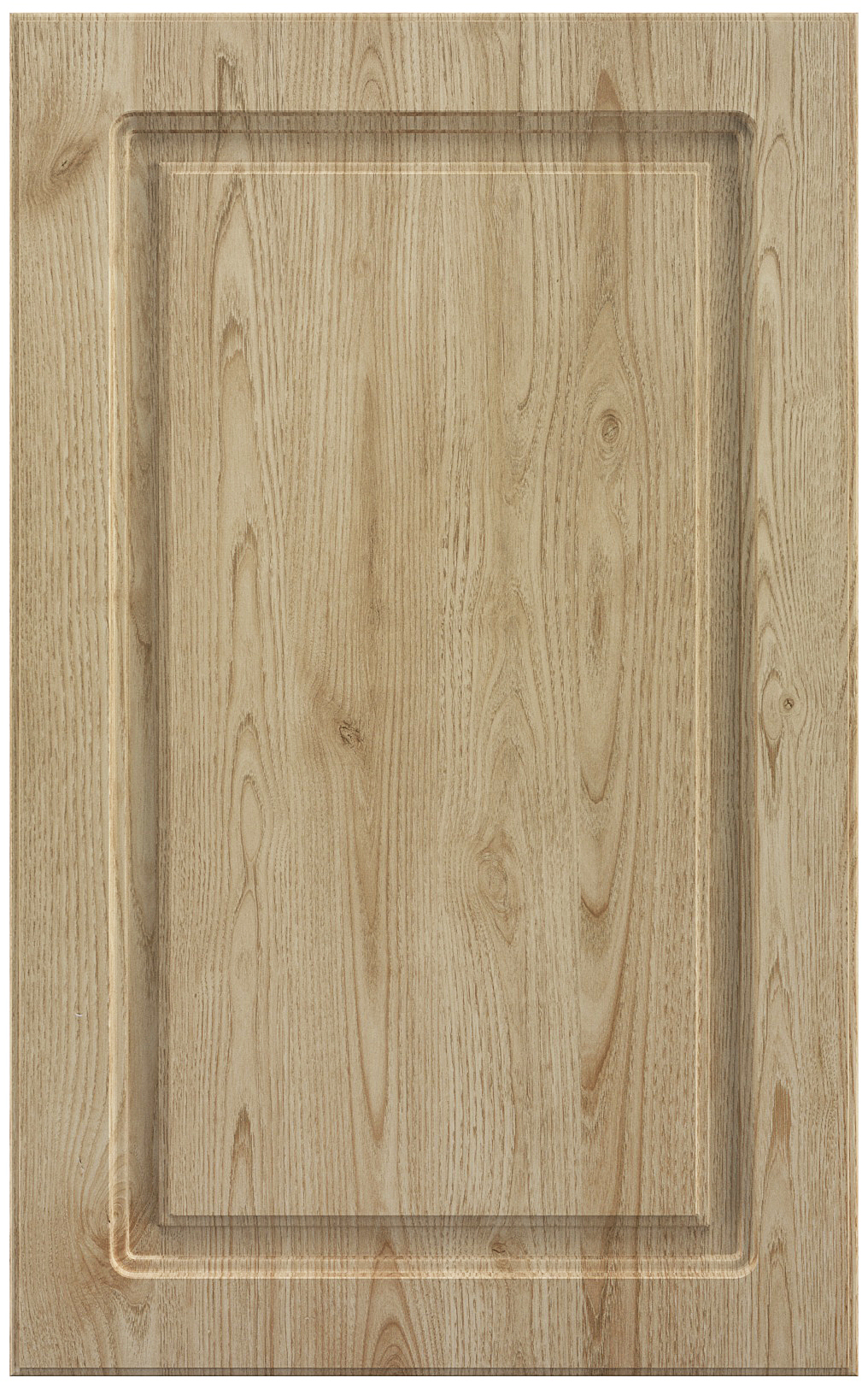 Фасады для кухни Классика Фрезеровка «Прямоугольник+» Йоркширский каштан №281 SIDAK SIST1371-205