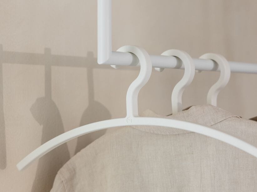 Пластиковая вешалка для одежды Metallbude FAY ARCH-00028896 - Вид №7