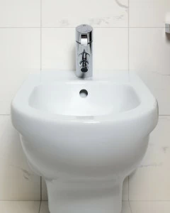 55999901 Биде напольное  Gustavsberg