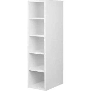 Каркас навесной открытый декоративный Delinia ID Аша 20x35x102.4 см цвет белый 82514091 STLM-2175476
