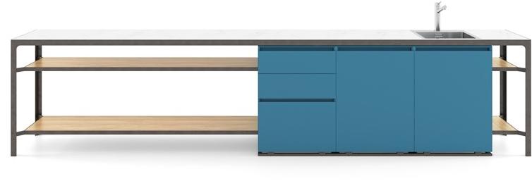 ESTEL GROUP Оборудованная кухня Buffet sun-id-1468061 - Вид №1