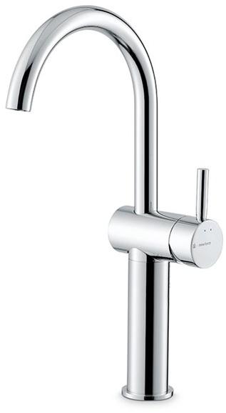 newform Смеситель для раковины, однорычажный, сливной Blink sun-id-1417781 - Вид №1