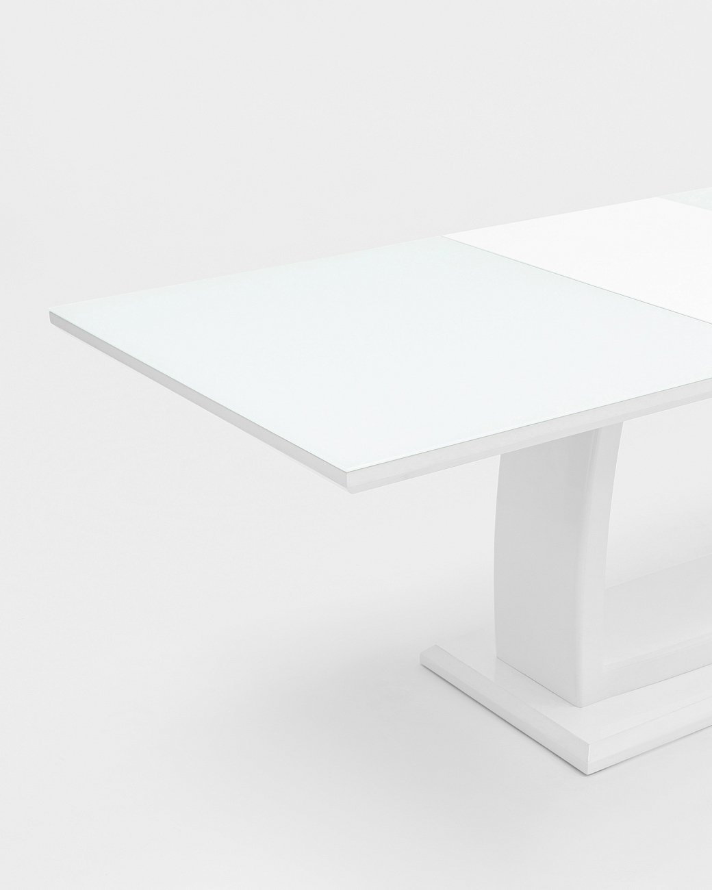 Стол обеденный раздвижной белый 160-215 см "Орлеан" STOOL GROUP  00-3958847 Белый  - Вид №5