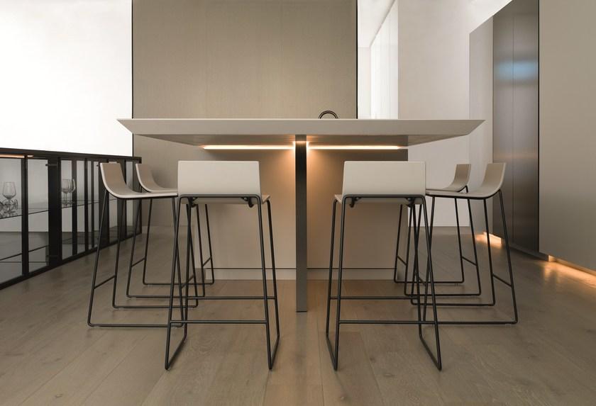 GAMADECOR Модульная кухня из krion® Emotions - kitchens sun-id-1480656 - Вид №2