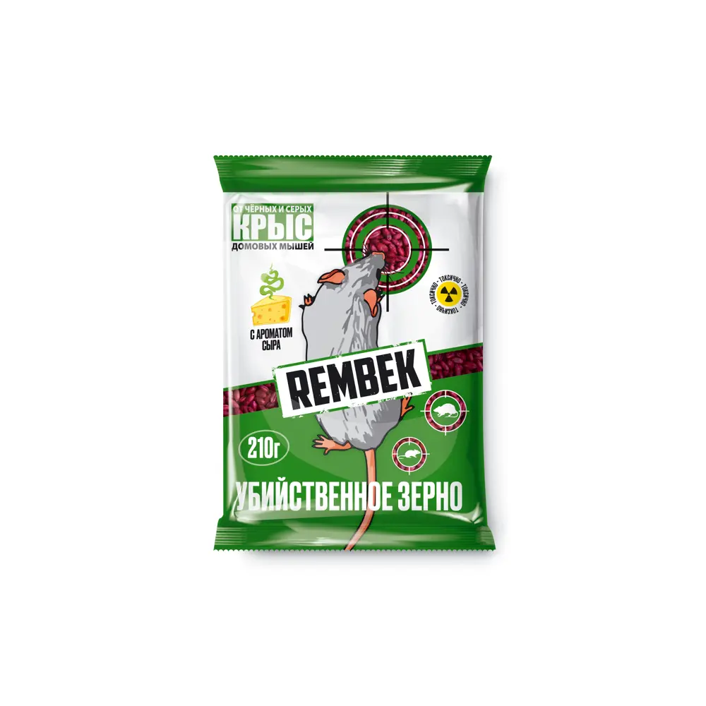 Santreyd Rembek — готовая приманка против грызунов 89388899 STLM-1540005