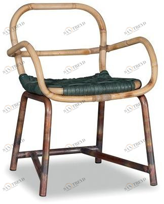 BAXTER Садовый стул с подлокотниками Manila sun-id-1457361