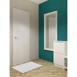 Коврик грязезащитный ЭВА Ромб 68x120 см цвет белый 89407936 STLM-2086206