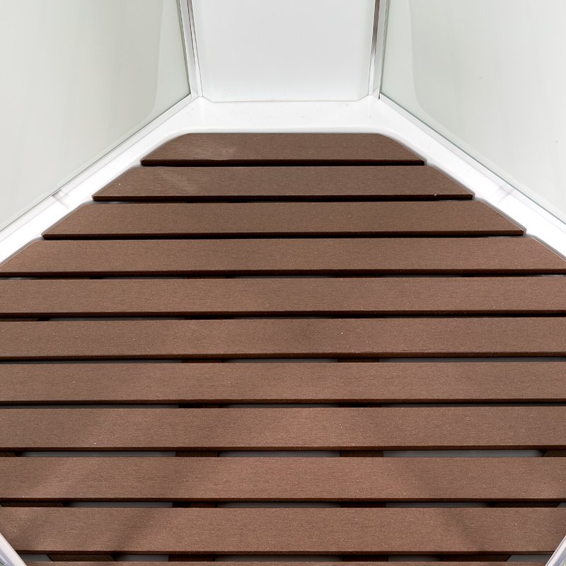 ЕМ4511 R с гидромассажем (гм.) Душевая кабина DETO Серия EM ЕМ1510 N с гидромассажем (гм.) - Вид №32