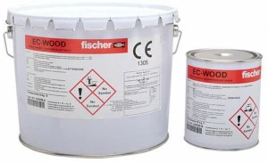 fischer italia Литейный эпоксидный раствор