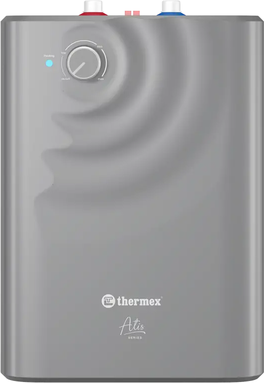 THERMEX Atis 15 U — компактный водонагреватель для стабильного горячего водоснабжения 88759611