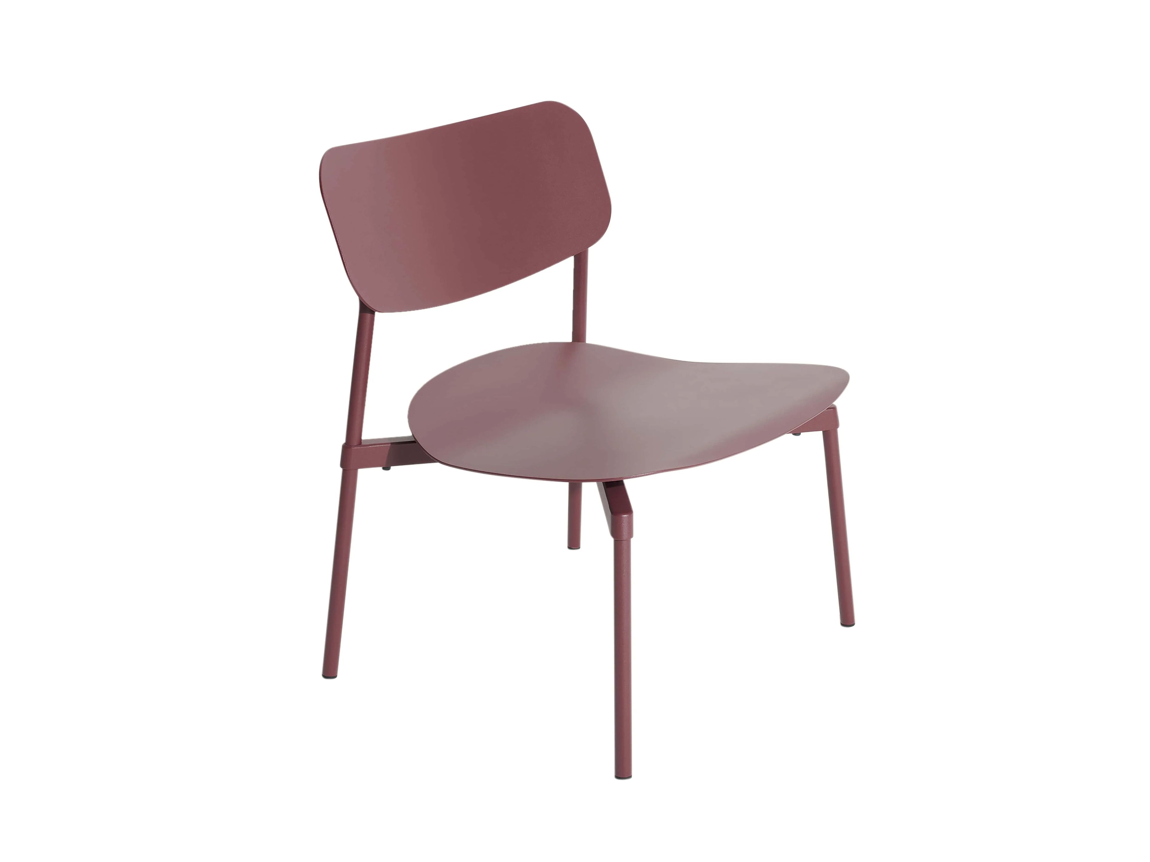 Алюминиевый штабелируемый стул с порошковым покрытием Petite Friture Fromme ARCH-00128934 - Вид №18