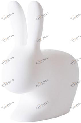 Qeeboo Напольный светодиодный торшер с системой RGB Rabbit sun-id-1388261